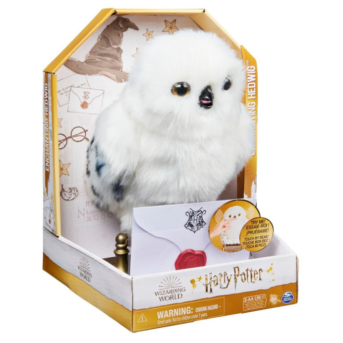 Harry Potter – Sova Hedviga