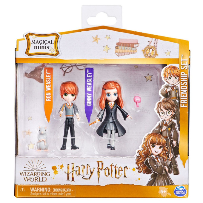 Harry Potter – Figúrky Súrodenci Weasley
