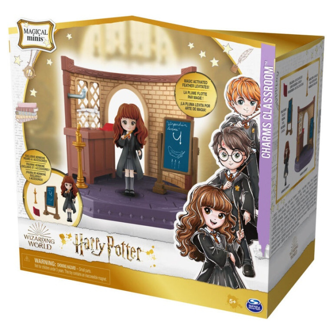 Harry Potter – Hodina čarovania