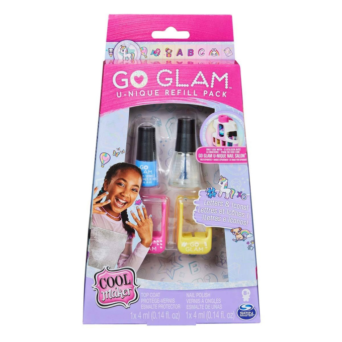 Go Glam – Náhradné kazety