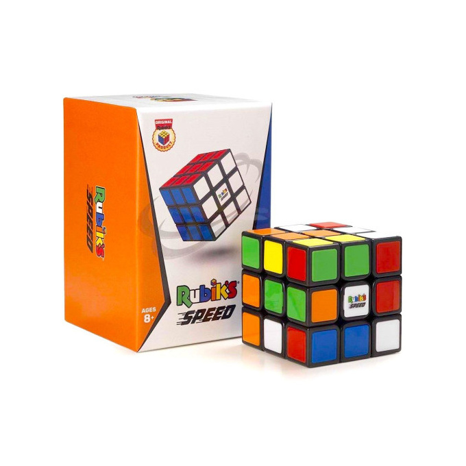 Rubik – Rubikova kocka Speed