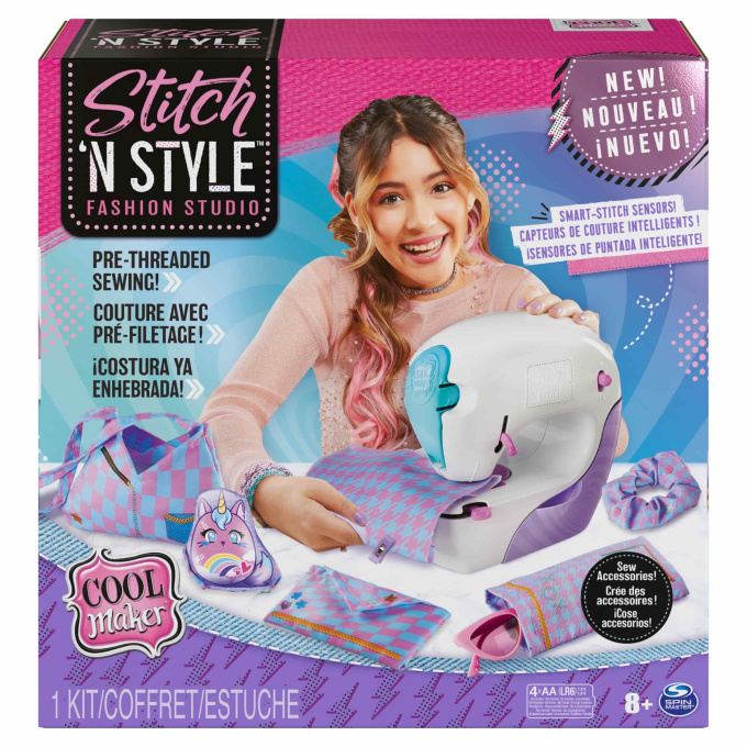 Stitch ’N Style Šijací stroj