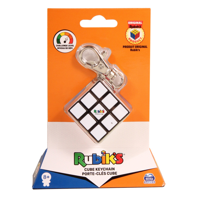 Rubik - Rubikova kocka prívesok