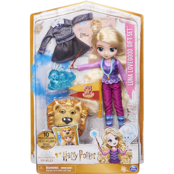 Harry Potter - Figúrka Luna Lovegood