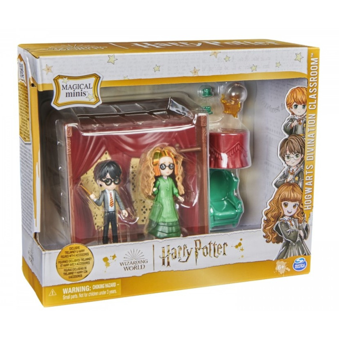 Harry Potter - Rokfortská učebňa veštenia