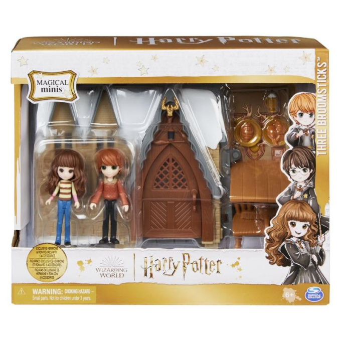 Harry Potter – Hostinec U troch metiel