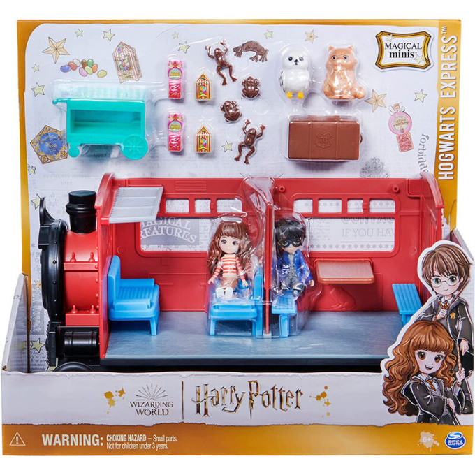 Harry Potter – Rokfortský vozeň