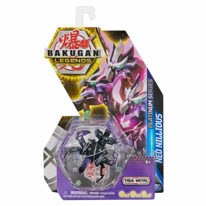 Bakugan Legends - Figúrka