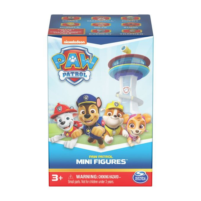 Paw Patrol - Mini figúrka