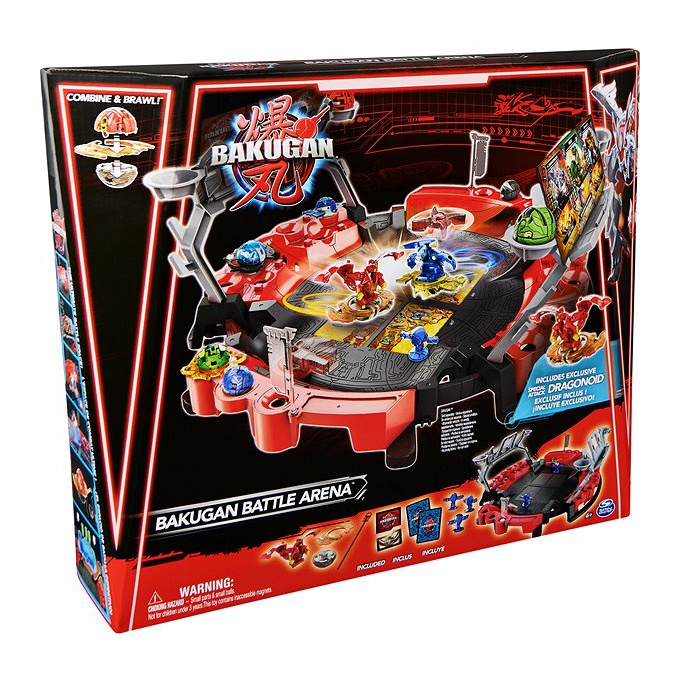 Bakugan - Battle Arena