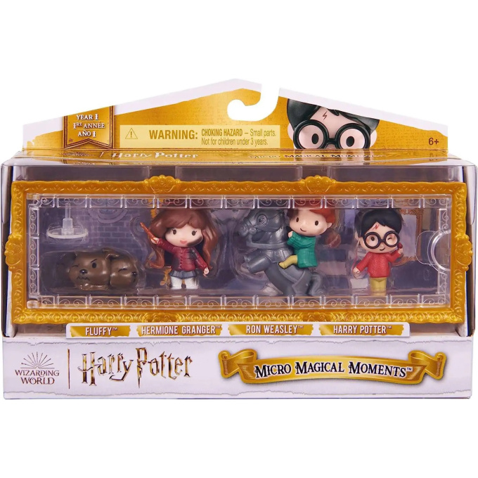 Harry Potter - Figúrky