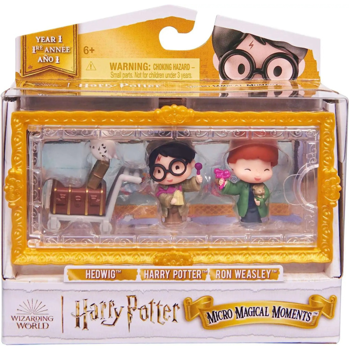 Harry Potter - Figúrky