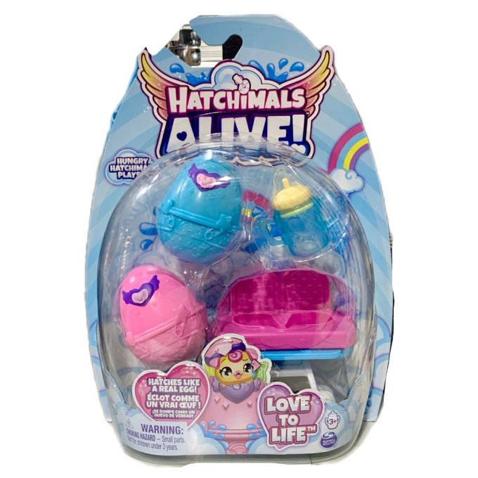 Hatchimals – Vajíčka