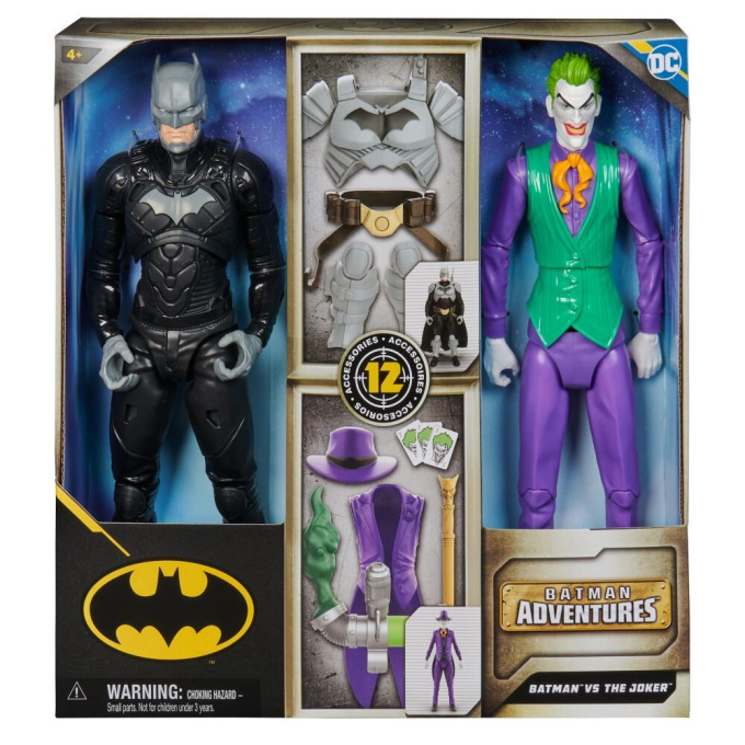 Batman - Batman a Joker