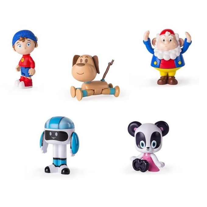 Figúrka Noddy a kamaráti