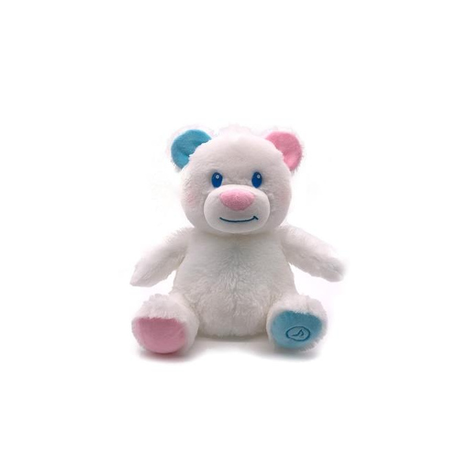 Uspávací medvedík 21 cm