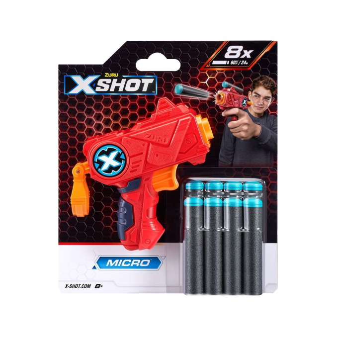Zuru X Shot – Micro