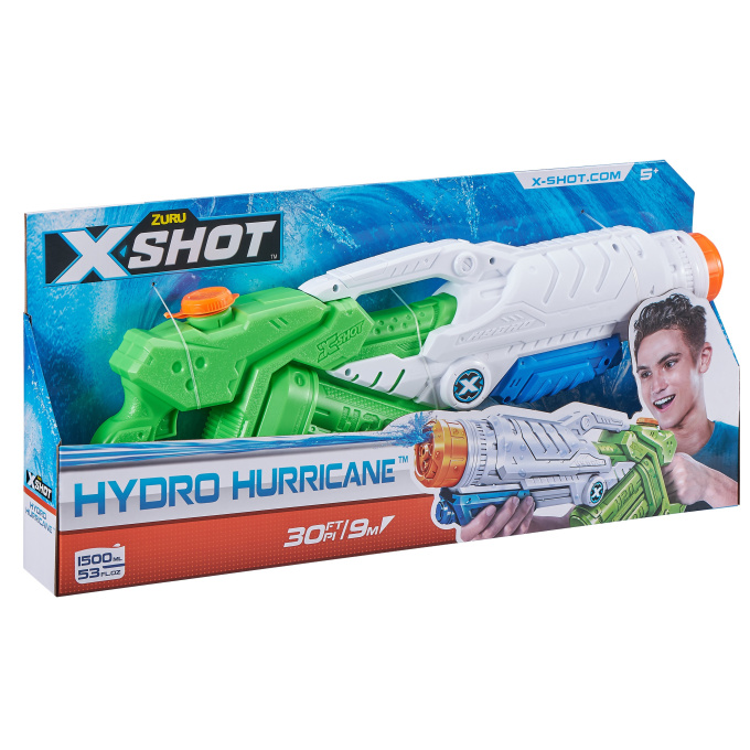 Zuru X Shot – Vodná pištoľ