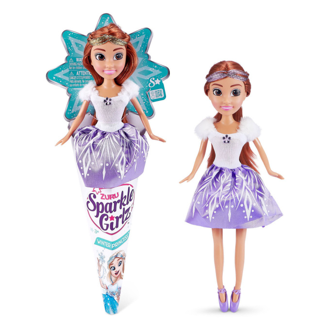 Sparkle Girlz – Zimná princezná