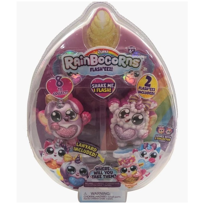 Rainbocorns – Figúrky