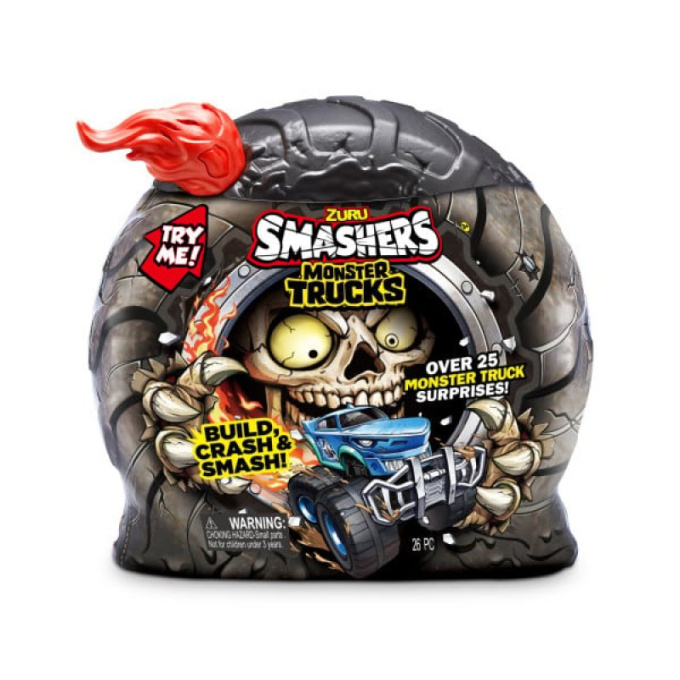 Smashers – Monster Truck
