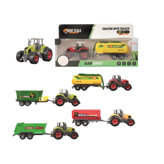 Metal World – Traktor