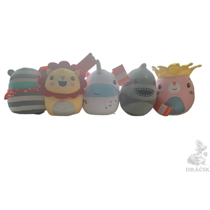 Fisher-Price - Plyšové zvieratko 23 cm