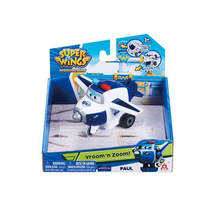Super Wings - Vroom´n Zoom!