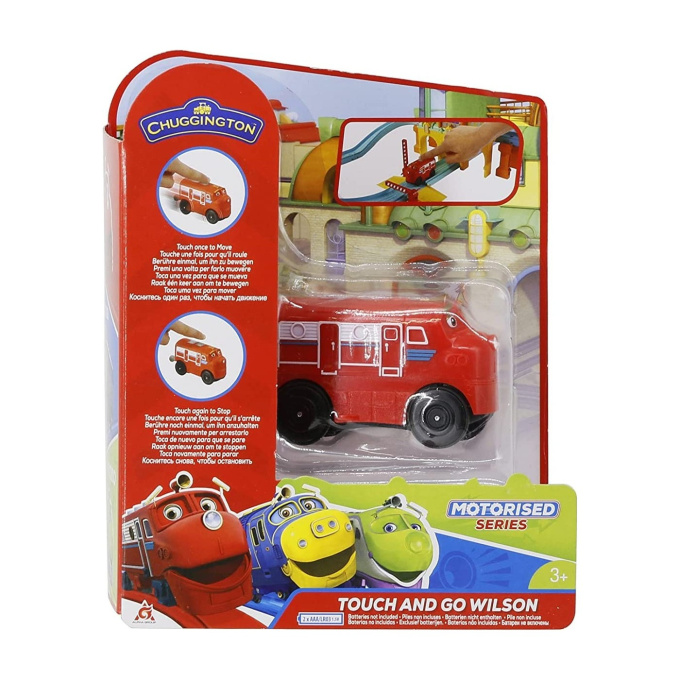 Chuggington – Wilson