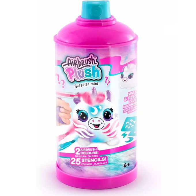 Airbrush - Mini prekvapenie
