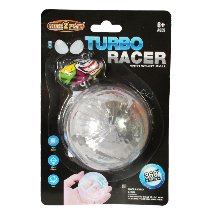 Mini Turbo Racer
