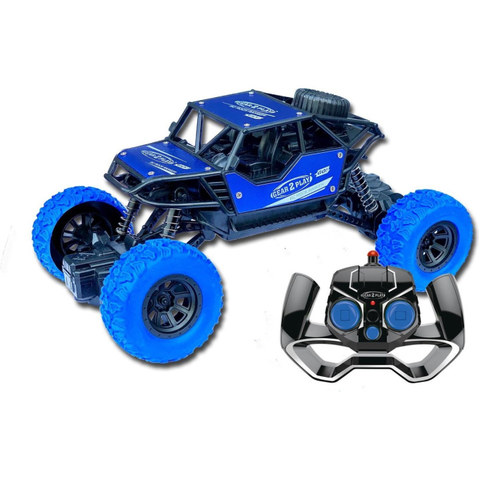 RC - Rock Ranger