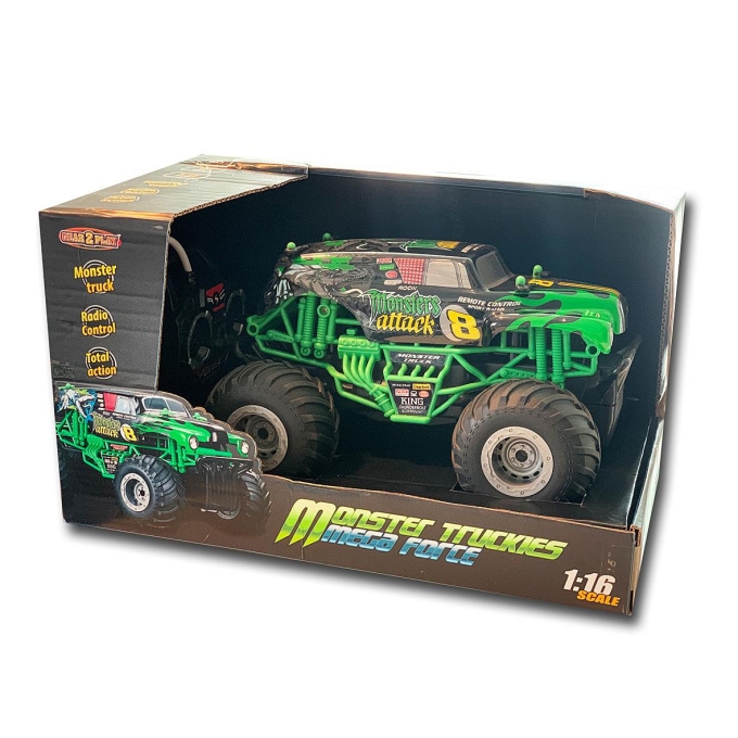 RC - Monster Truck 1:16