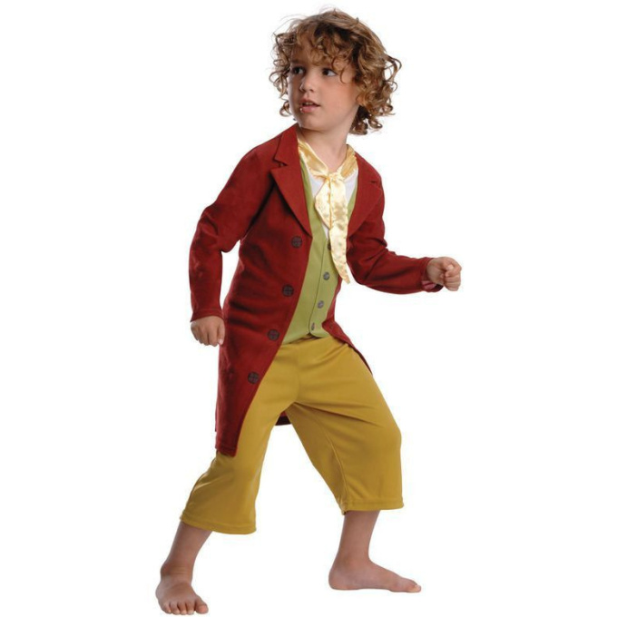 The Hobbit – Kostým Bilbo Baggins 5 - 6 r.