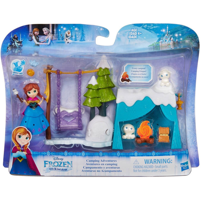 Disney Frozen - Mini súprava