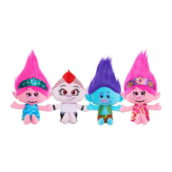 Trolls – Plyšová postavička
