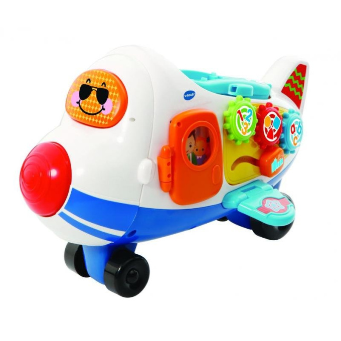 VTech - Nákladné lietadlo