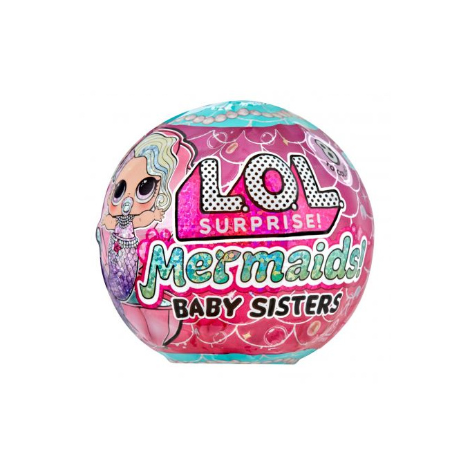L.O.L. Surprise! – Morská víla