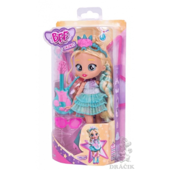 Cry Babies BFF Talents – Stella
