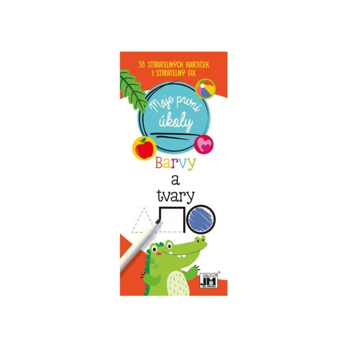 Moje prvé úlohy – Farby a tvary