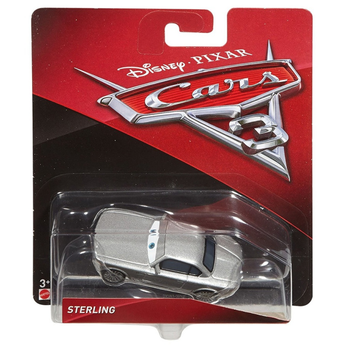 Cars 3 - Autíčka