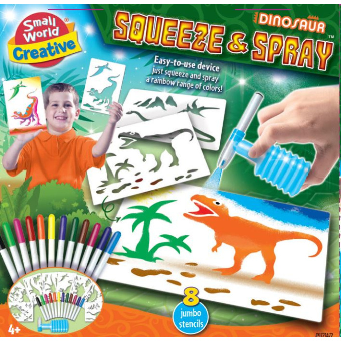 Kreatívna súprava – Dinosaury