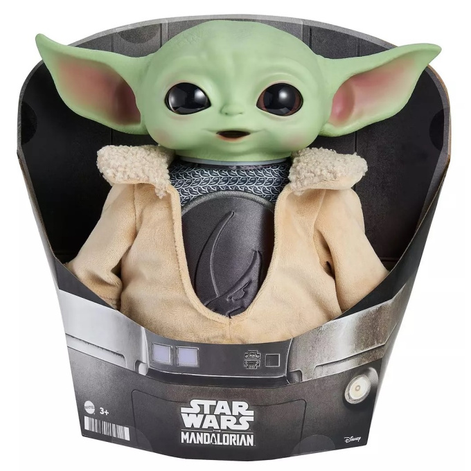 Star Wars – Baby Yoda 27 cm