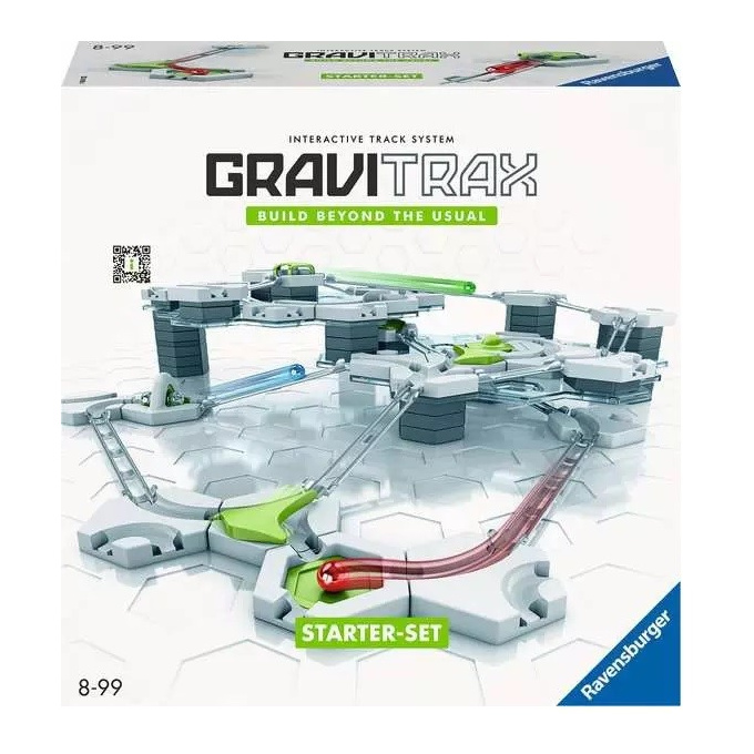 GraviTrax – Štartovacia súprava