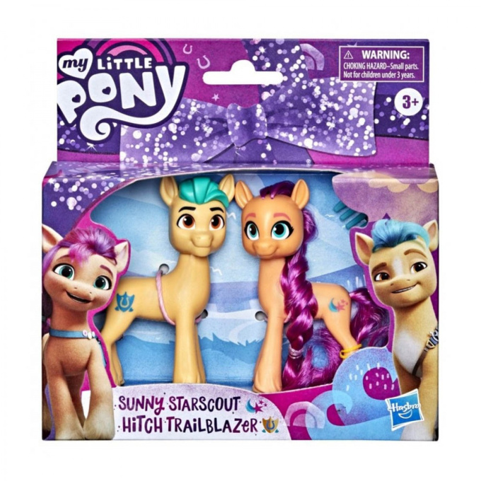 My Little Pony – Figúrky