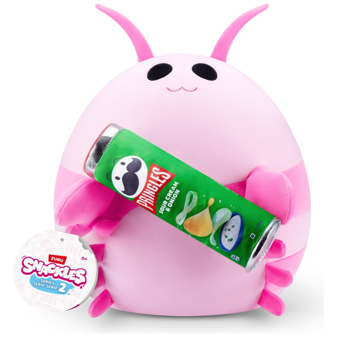 Snackles – Plyšové zvieratko 34 cm Pringles - Lily