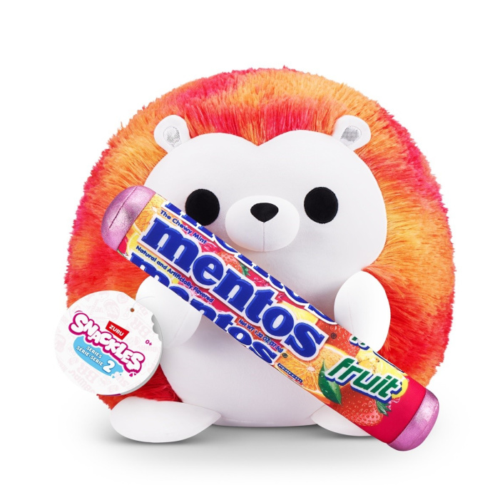 Snackles – Plyšové zvieratko 34 cm Mentos - Heidi