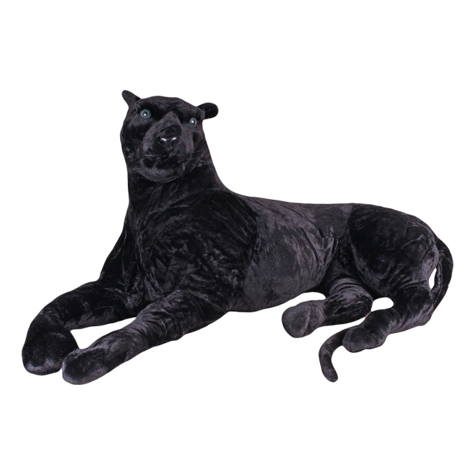 Plyšový panter 130 cm