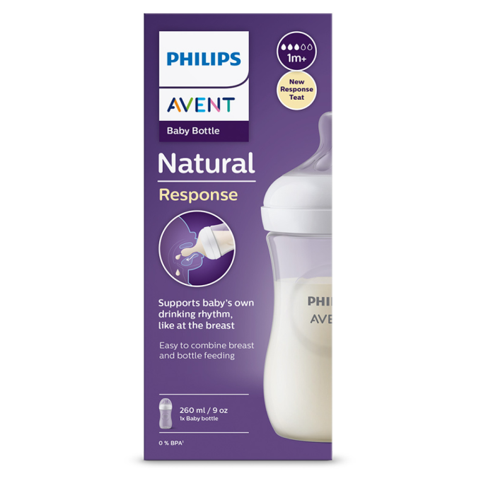 Avent – Fľaša 260 ml