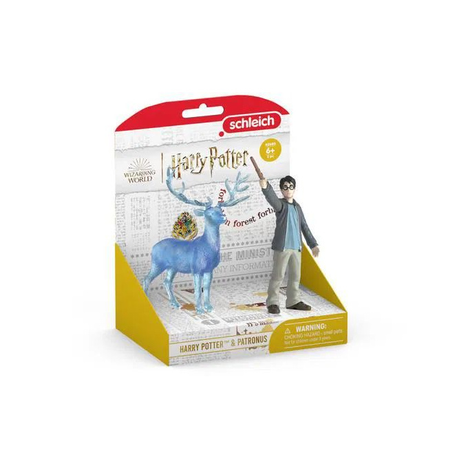 Schleich – Harry Potter a Patronus 42680